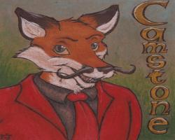 Camstone badge by Sir Fox